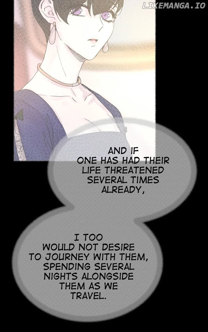 Like A Wind On A Dry Branch Chapter 185 page 37