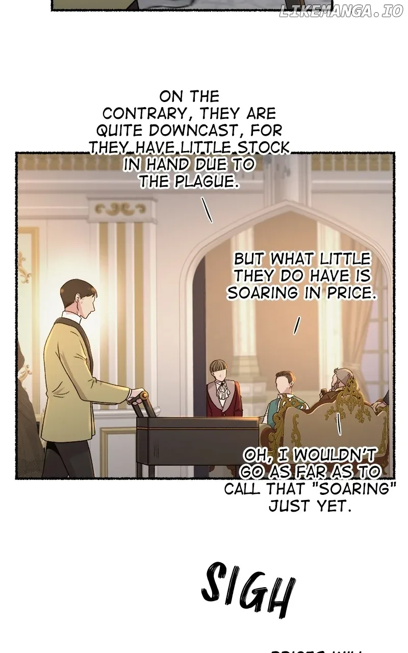 Like A Wind On A Dry Branch Chapter 184 page 13