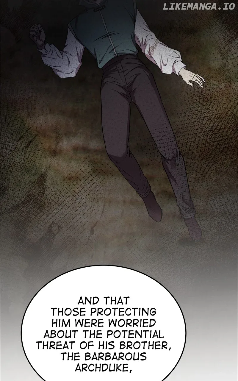 Like A Wind On A Dry Branch Chapter 185 page 105