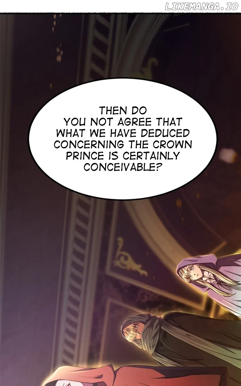 Like A Wind On A Dry Branch Chapter 185 page 111