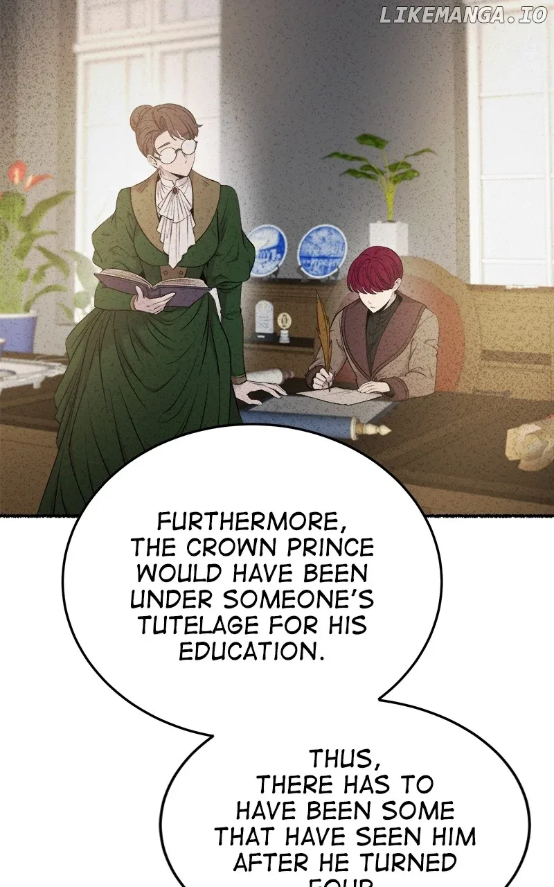 Like A Wind On A Dry Branch Chapter 185 page 89