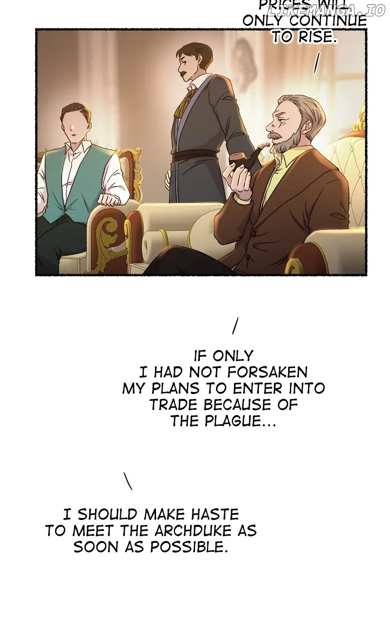 Like A Wind On A Dry Branch Chapter 184 page 14