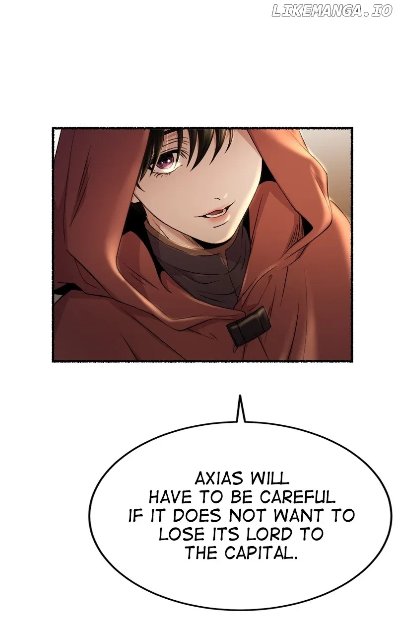 Like A Wind On A Dry Branch Chapter 184 page 55