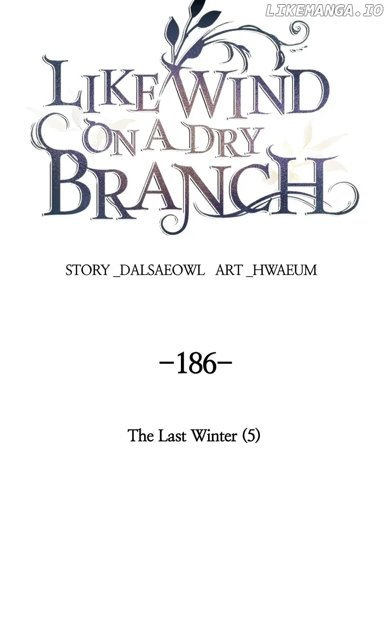 Like A Wind On A Dry Branch Chapter 186 page 78