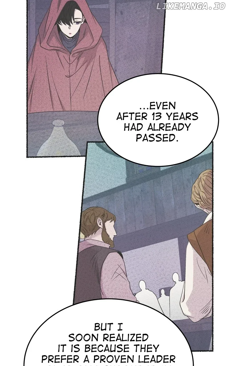 Like A Wind On A Dry Branch Chapter 184 page 66