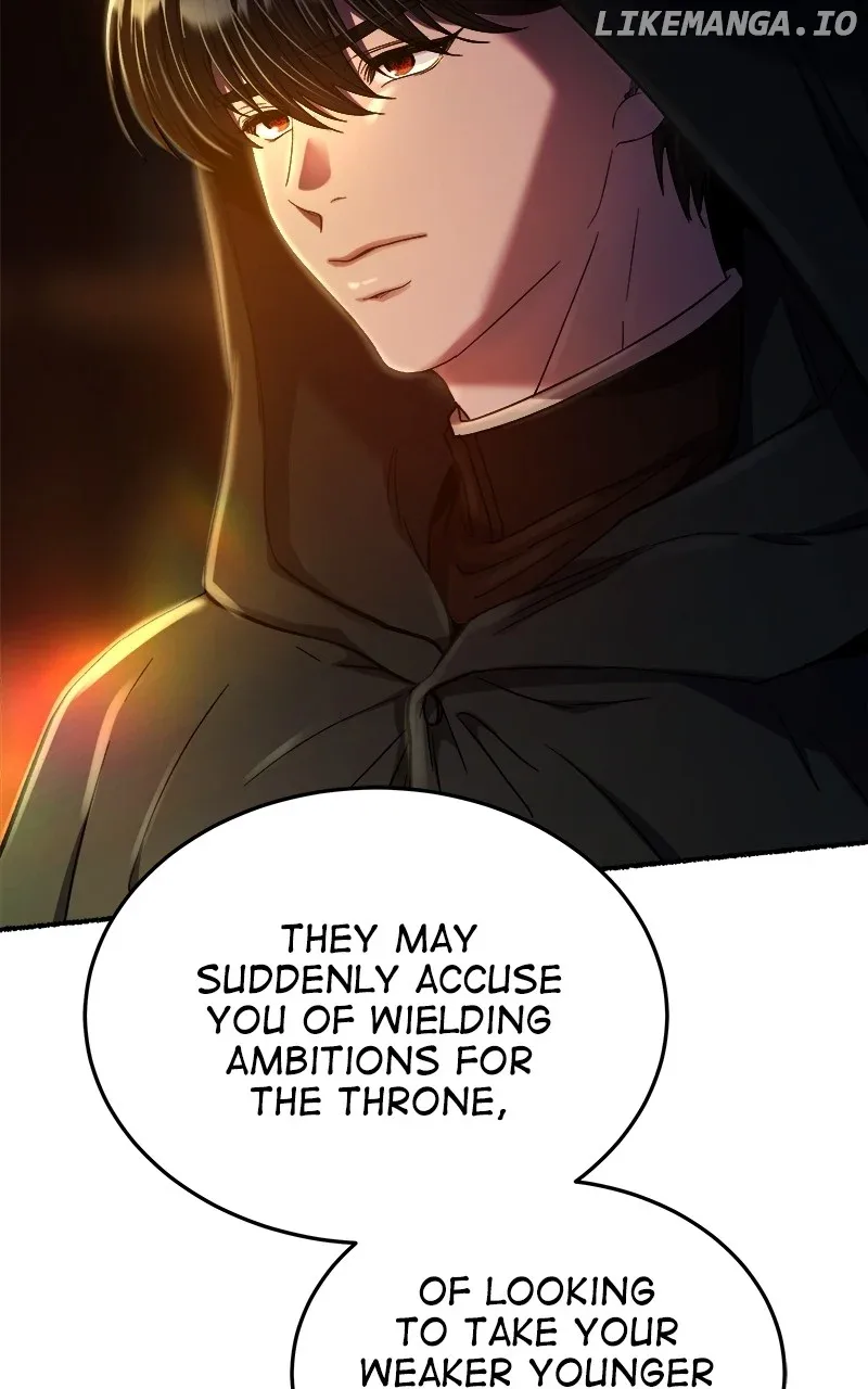 Like A Wind On A Dry Branch Chapter 184 page 72