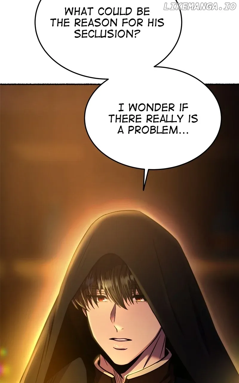 Like A Wind On A Dry Branch Chapter 184 page 97