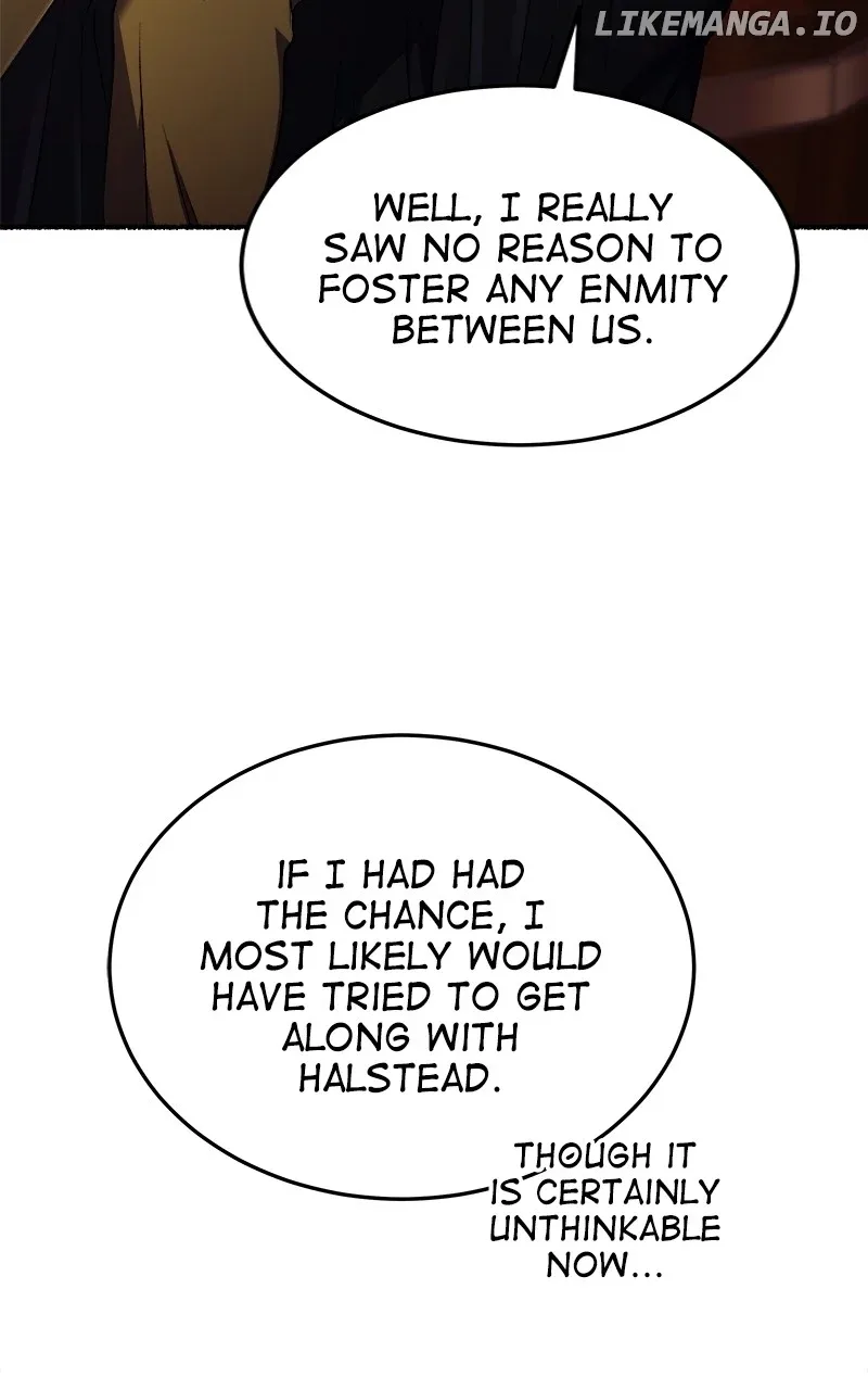 Like A Wind On A Dry Branch Chapter 184 page 109