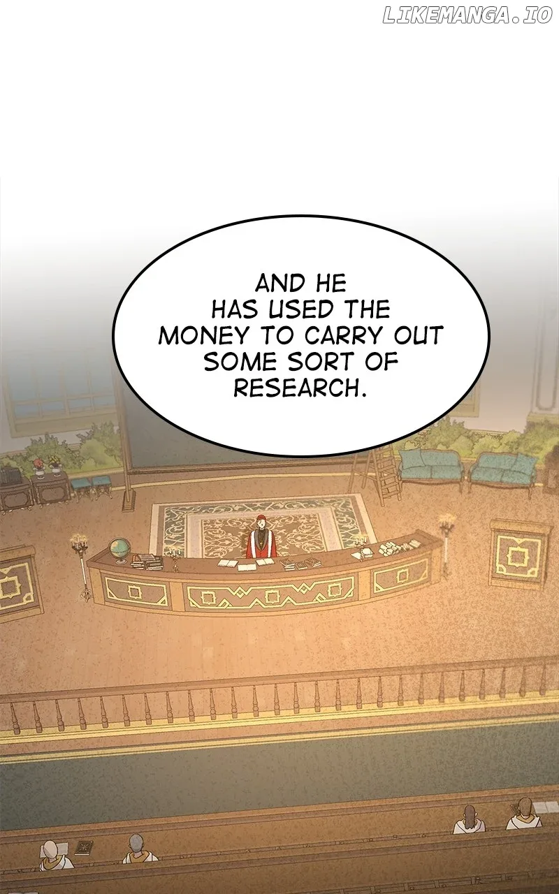 Like A Wind On A Dry Branch Chapter 187 page 14