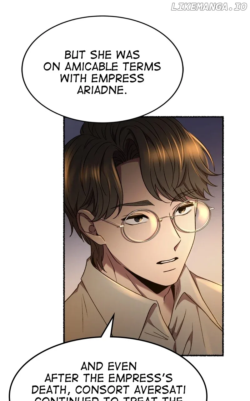Like A Wind On A Dry Branch Chapter 188 page 35