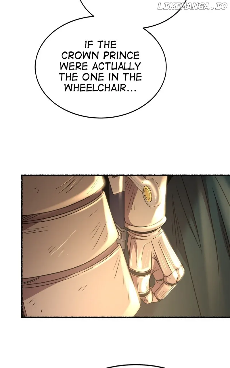 Like A Wind On A Dry Branch Chapter 191 page 110