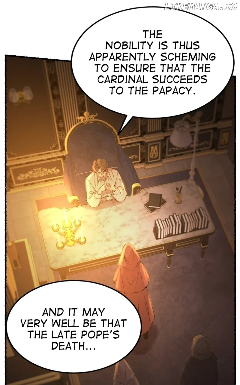 Like A Wind On A Dry Branch Chapter 189 page 37