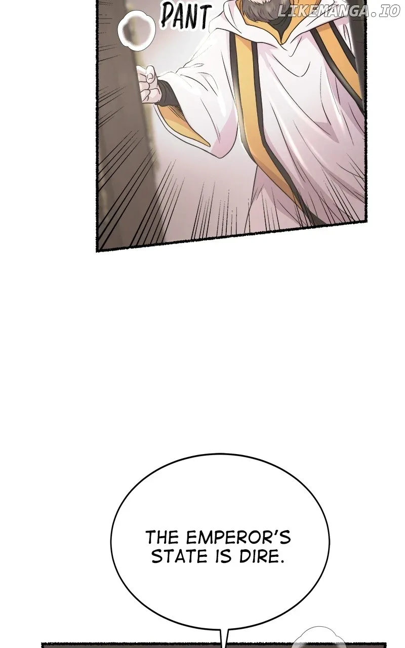 Like A Wind On A Dry Branch Chapter 193 page 14