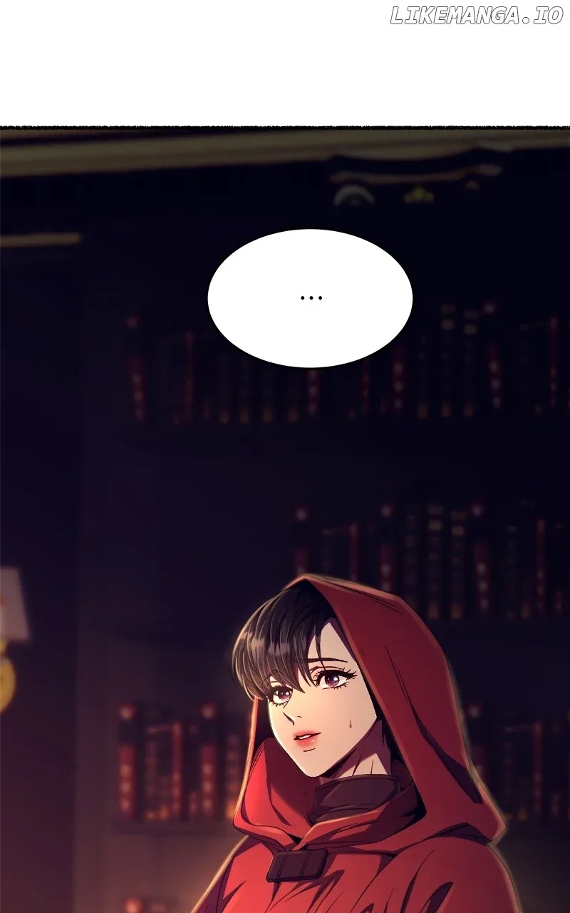 Like A Wind On A Dry Branch Chapter 189 page 50