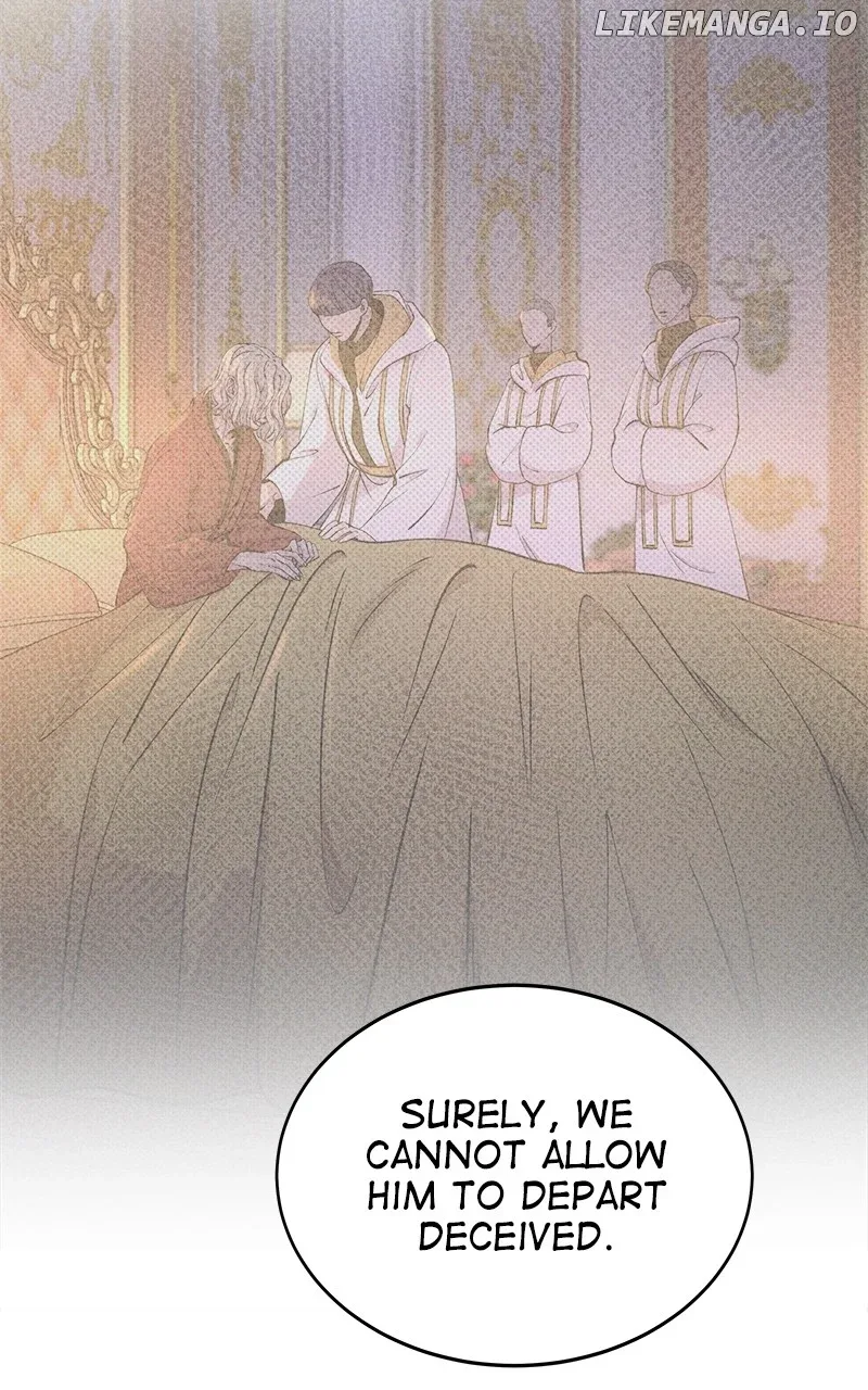 Like A Wind On A Dry Branch Chapter 192 page 84