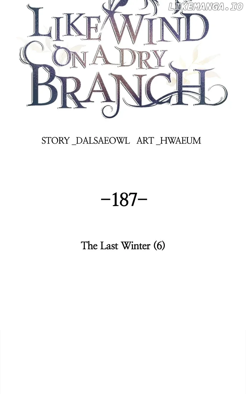 Like A Wind On A Dry Branch Chapter 189 page 53