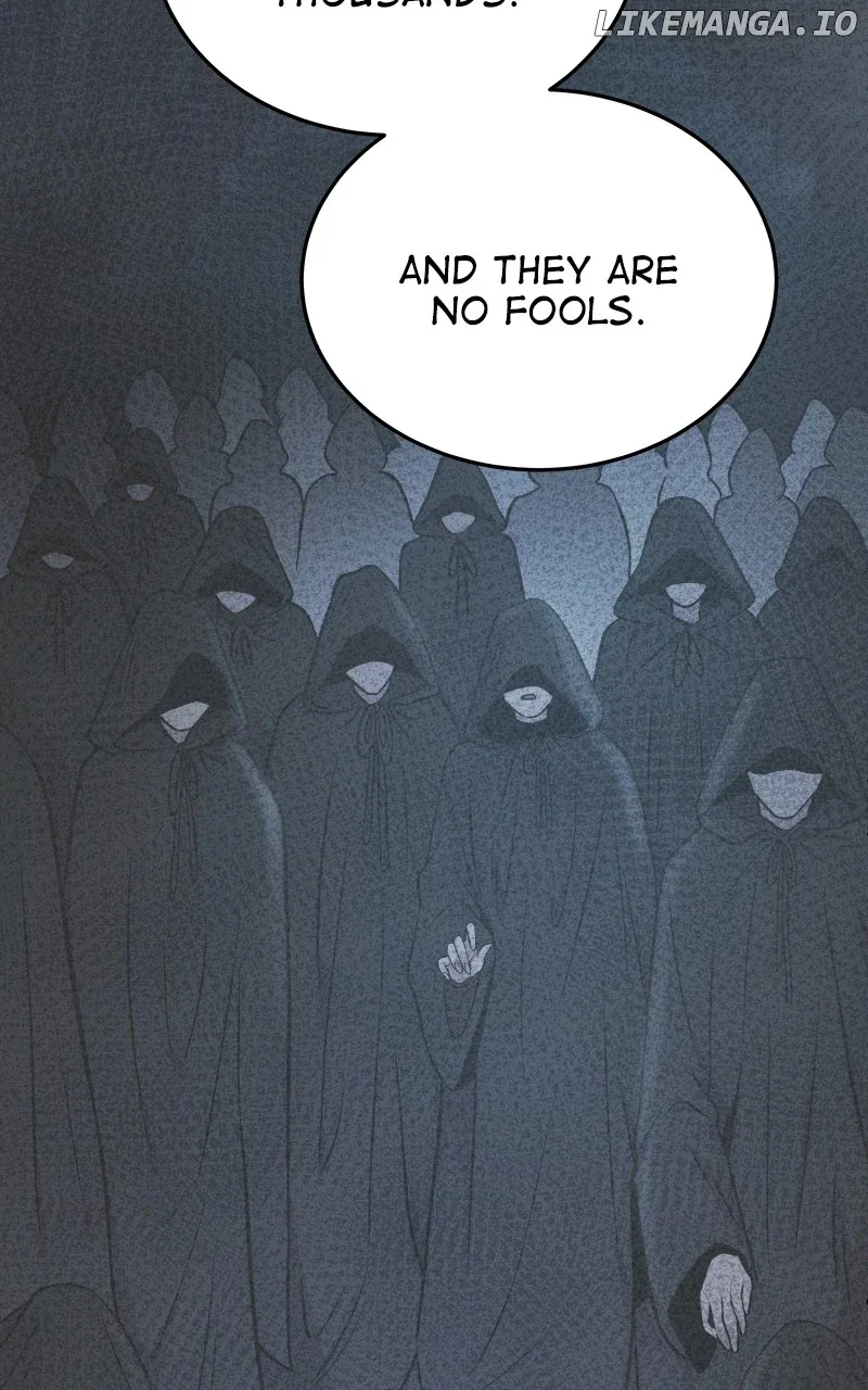 Like A Wind On A Dry Branch Chapter 194 page 134