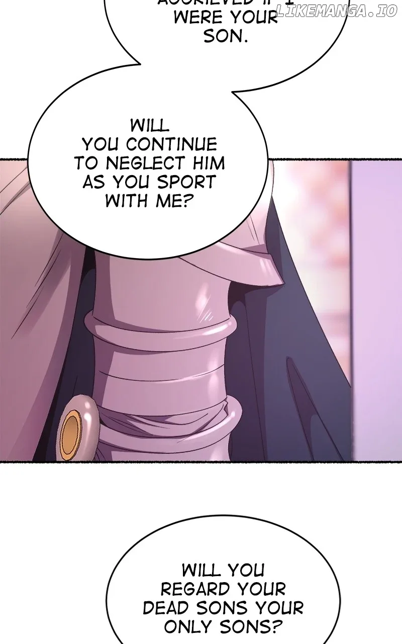 Like A Wind On A Dry Branch Chapter 196 page 41