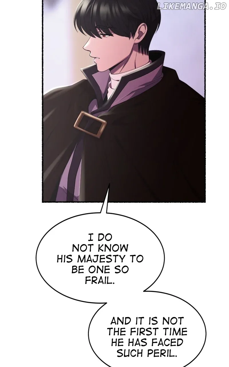 Like A Wind On A Dry Branch Chapter 196 page 23