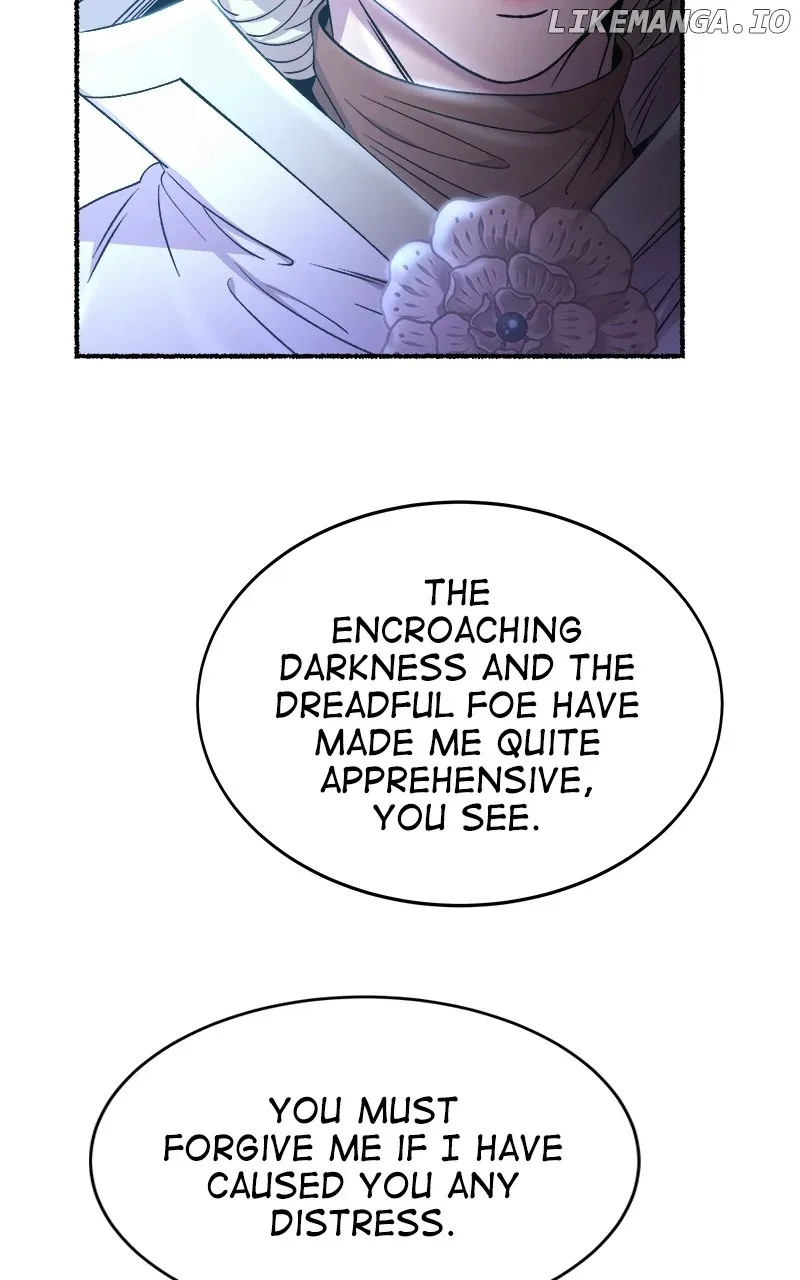 Like A Wind On A Dry Branch Chapter 195 page 22