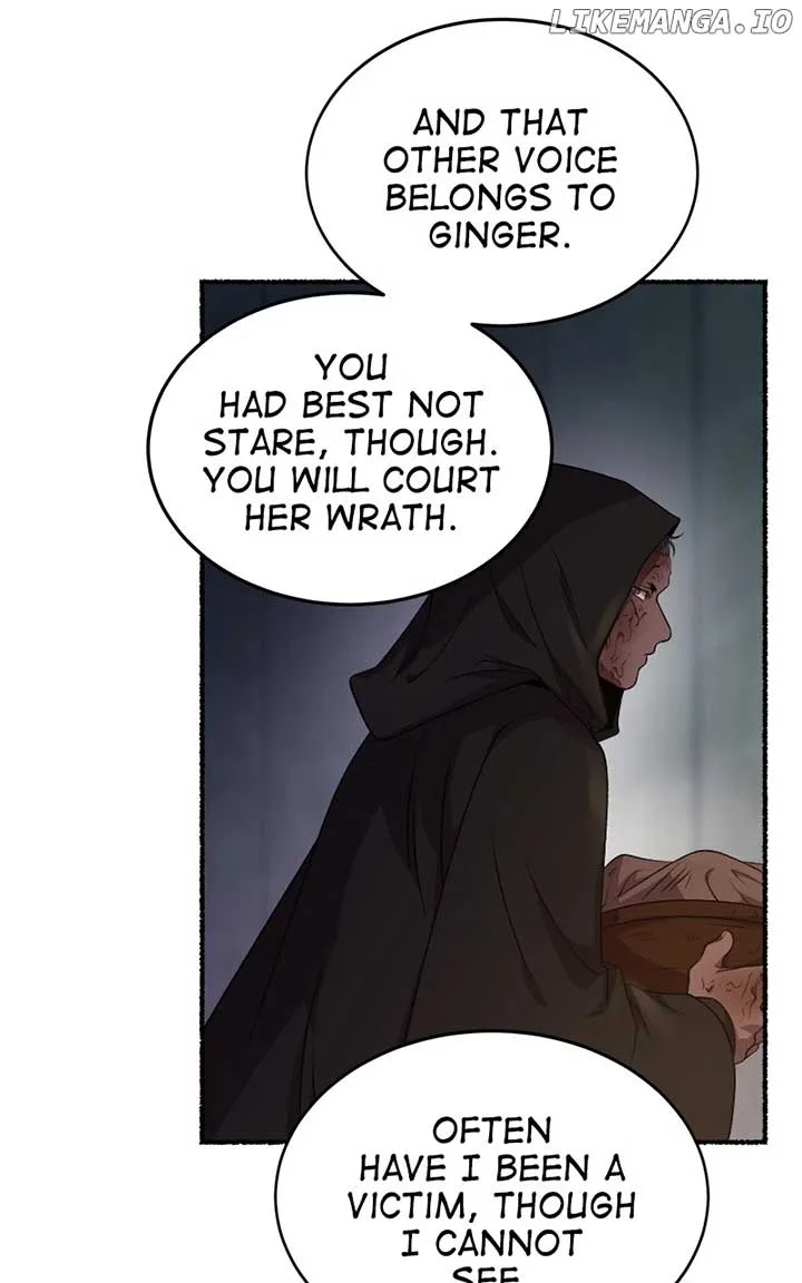 Like A Wind On A Dry Branch Chapter 199 page 56