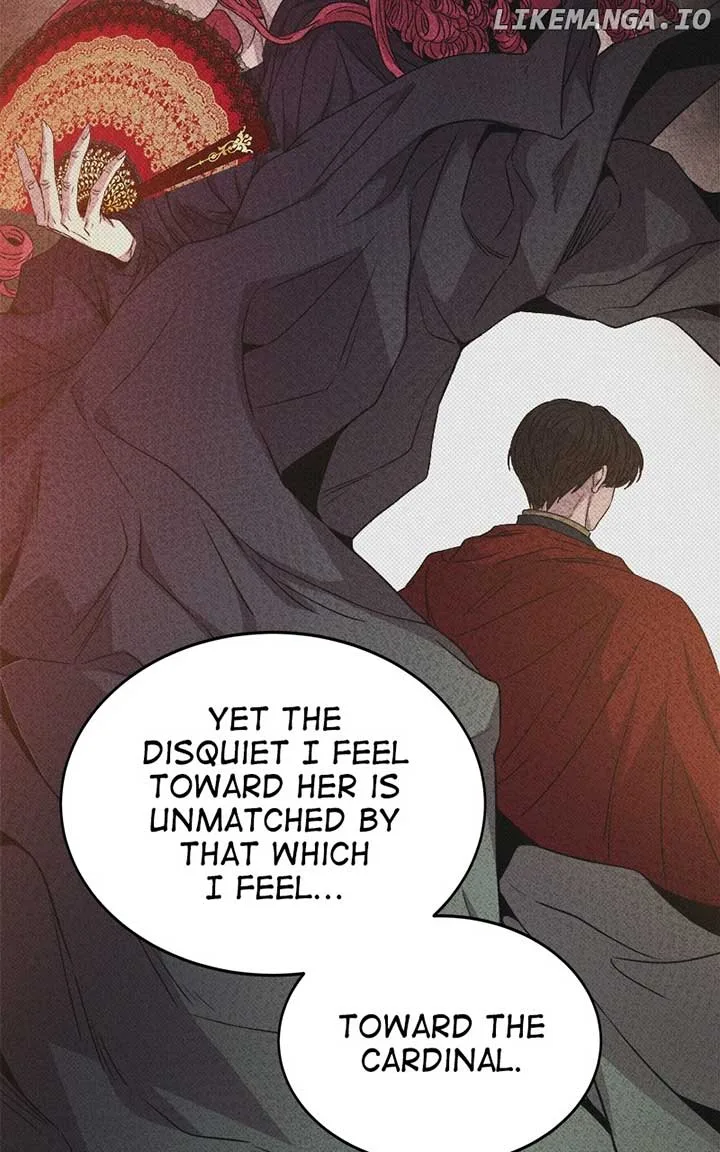 Like A Wind On A Dry Branch Chapter 199 page 21