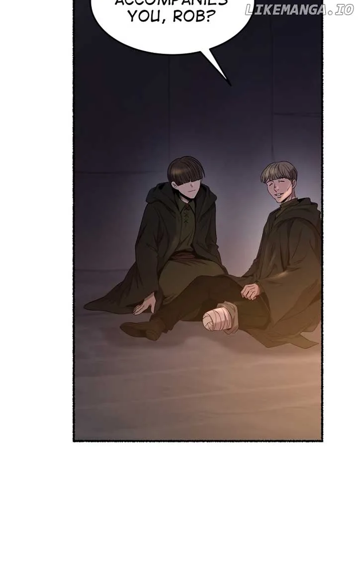 Like A Wind On A Dry Branch Chapter 199 page 53