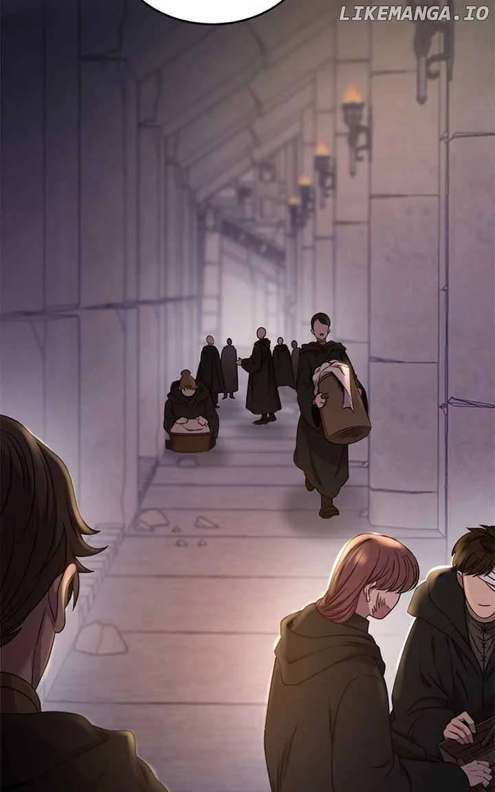 Like A Wind On A Dry Branch Chapter 199 page 60