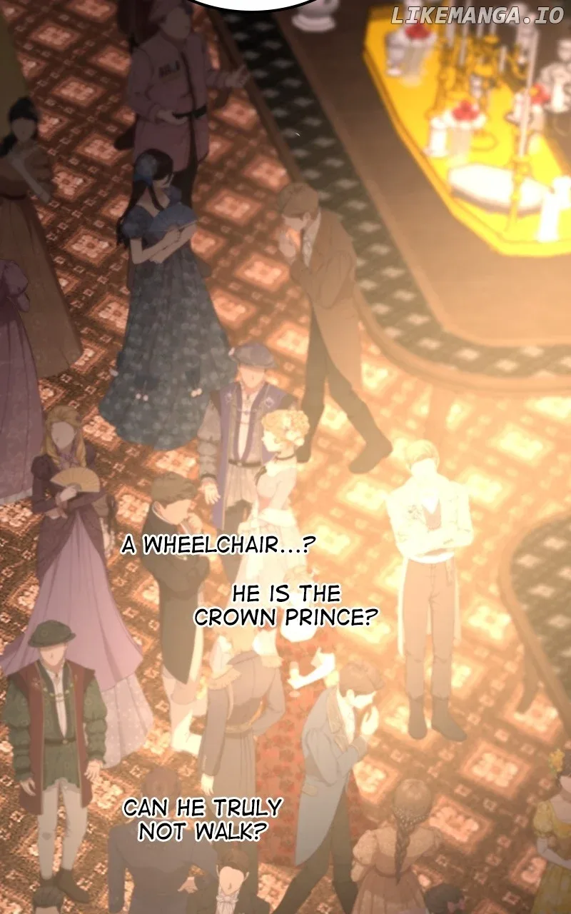 Like A Wind On A Dry Branch Chapter 190 page 94