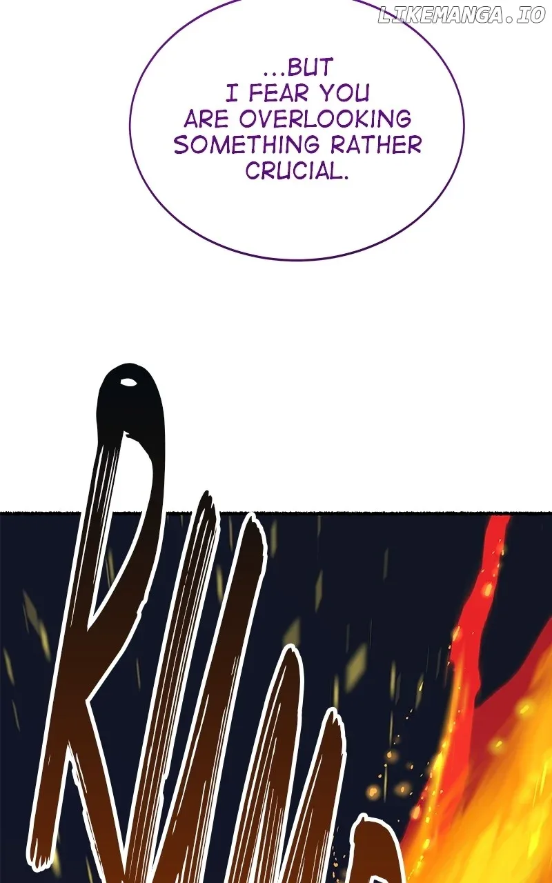 Like A Wind On A Dry Branch Chapter 200 page 104