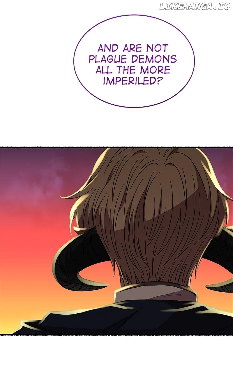 Like A Wind On A Dry Branch Chapter 200 page 109