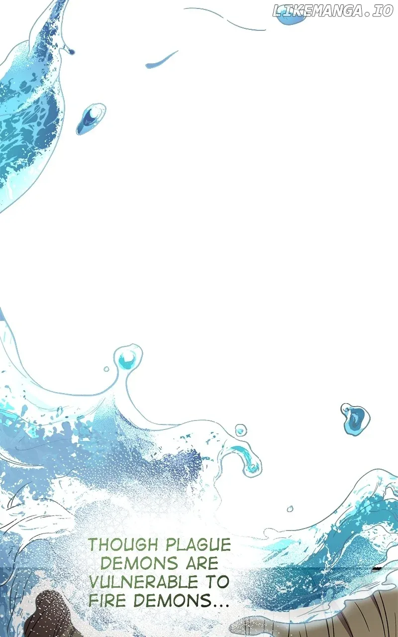 Like A Wind On A Dry Branch Chapter 200 page 117