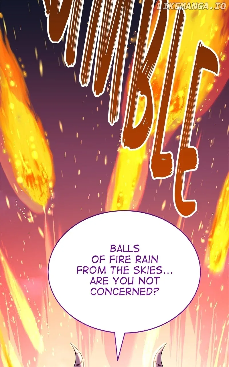 Like A Wind On A Dry Branch Chapter 200 page 105