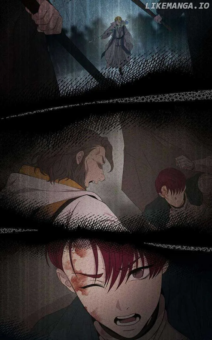 Like A Wind On A Dry Branch Chapter 203 page 110