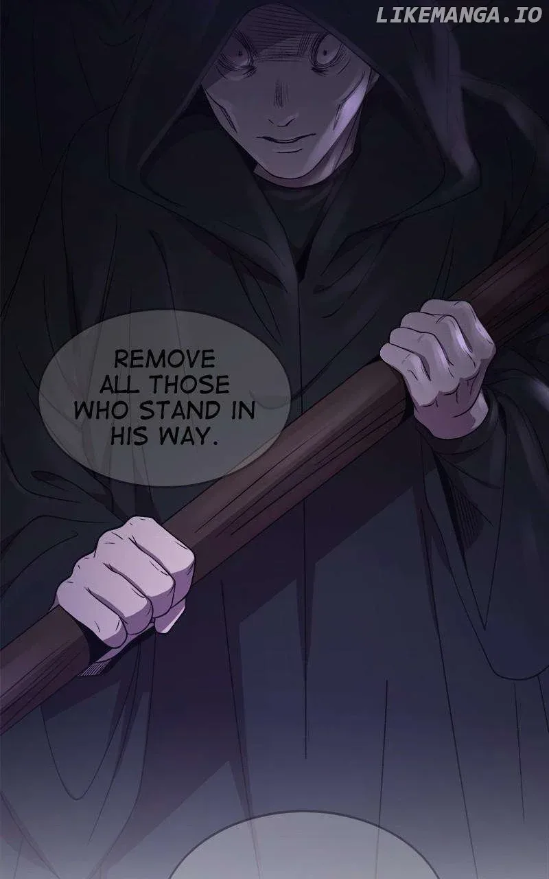 Like A Wind On A Dry Branch Chapter 202 page 21