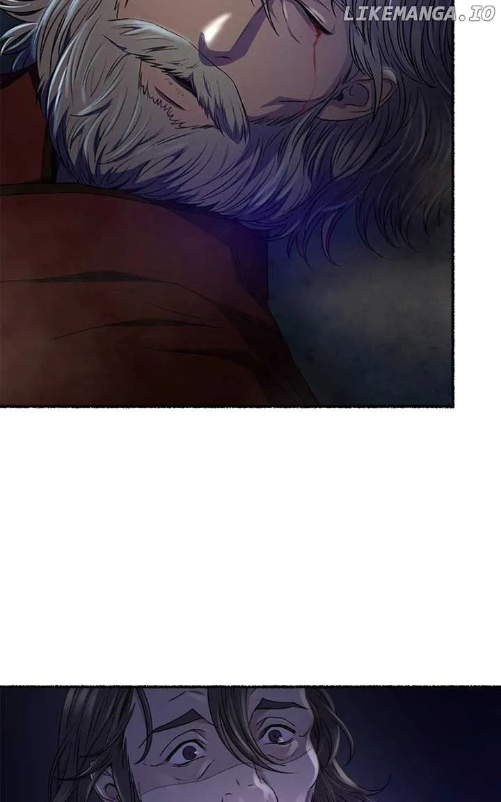 Like A Wind On A Dry Branch Chapter 204 page 18