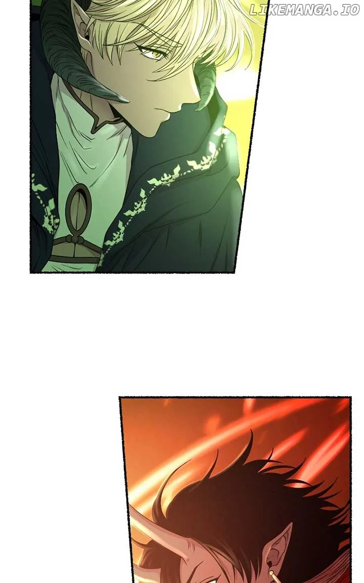 Like A Wind On A Dry Branch Chapter 204 page 27