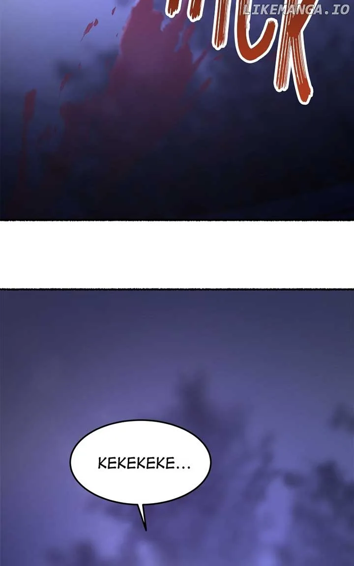 Like A Wind On A Dry Branch Chapter 204 page 37