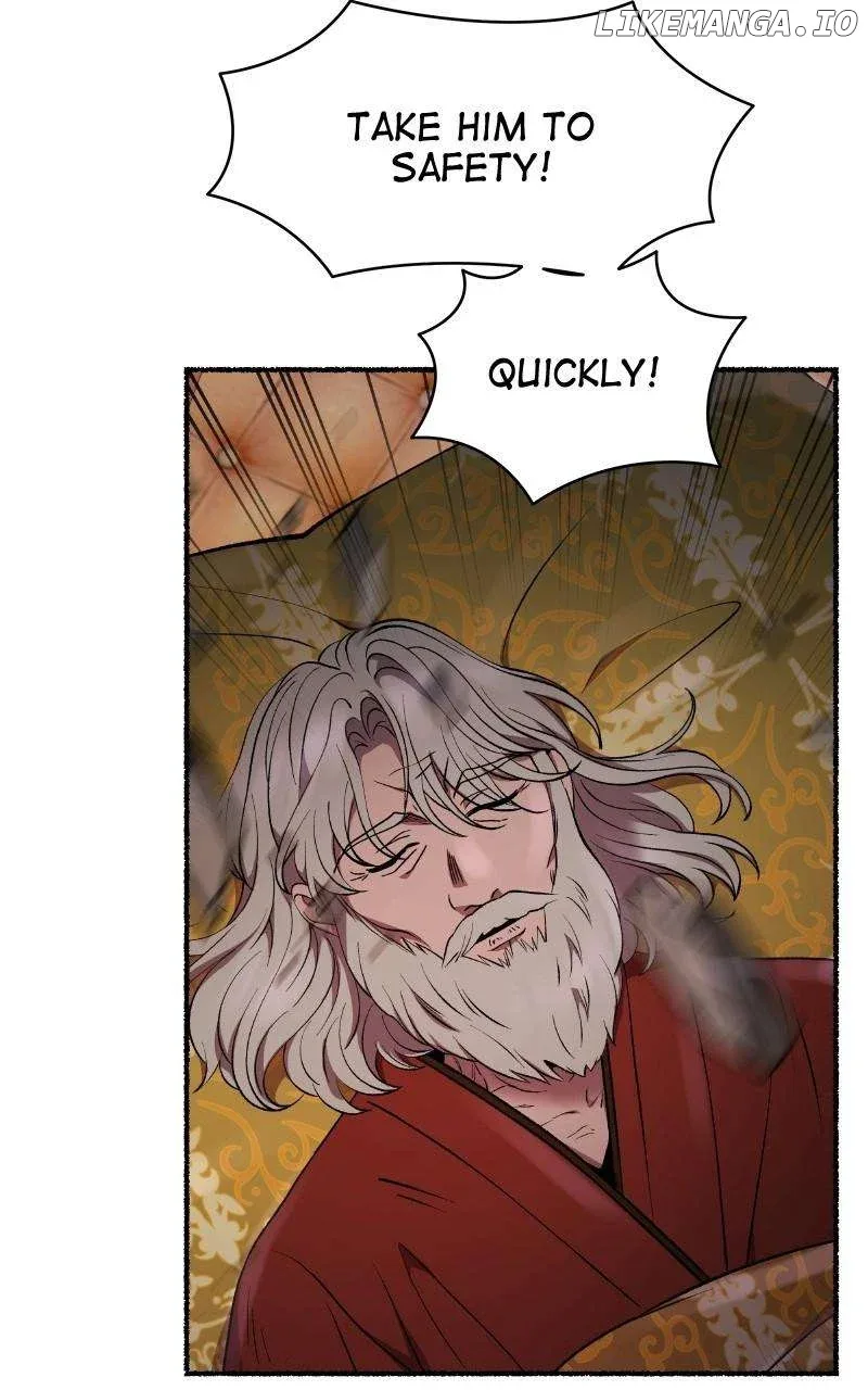 Like A Wind On A Dry Branch Chapter 202 page 55