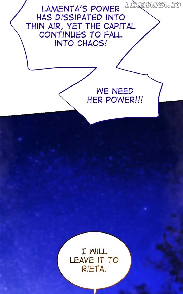 Like A Wind On A Dry Branch Chapter 204 page 111