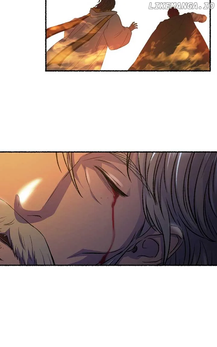 Like A Wind On A Dry Branch Chapter 205 page 63