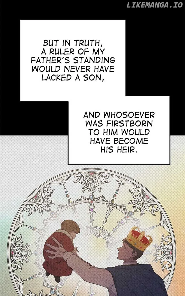Like A Wind On A Dry Branch Chapter 206 page 22