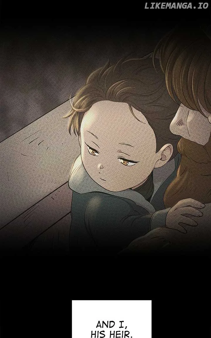Like A Wind On A Dry Branch Chapter 206 page 17