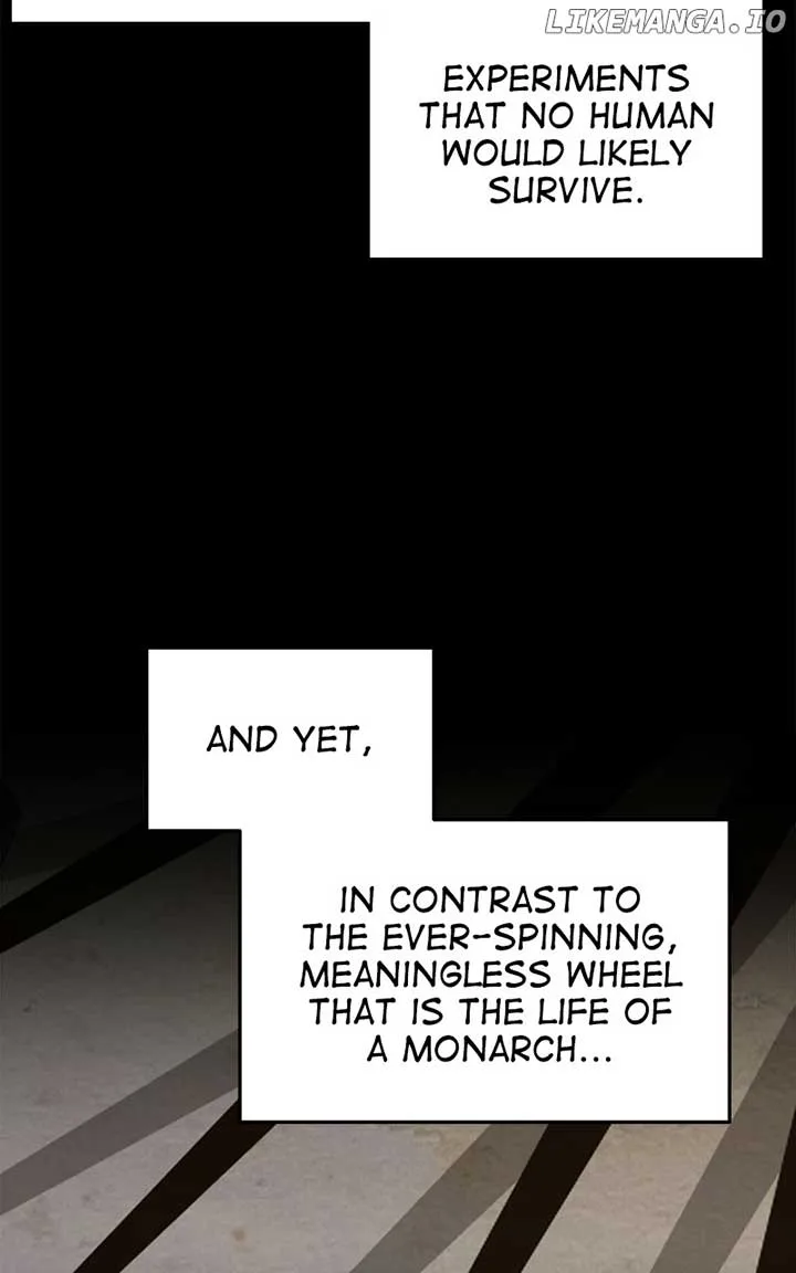 Like A Wind On A Dry Branch Chapter 206 page 77
