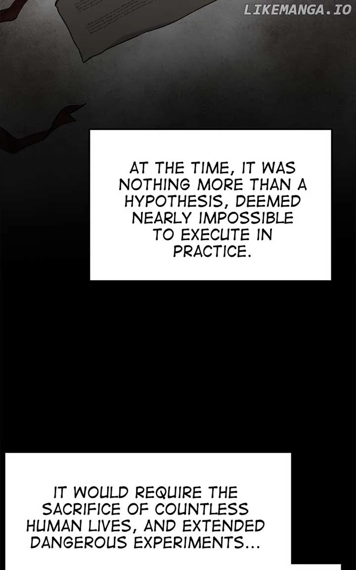 Like A Wind On A Dry Branch Chapter 206 page 76