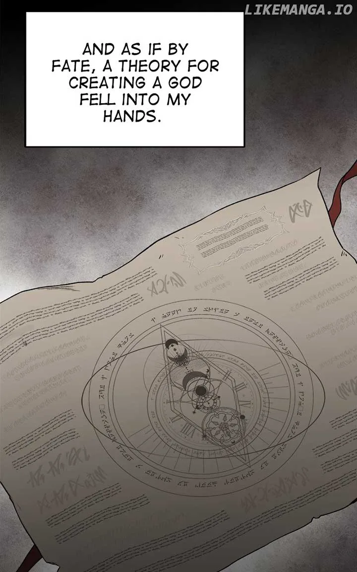 Like A Wind On A Dry Branch Chapter 206 page 75
