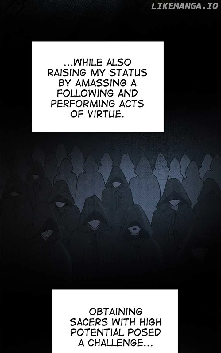 Like A Wind On A Dry Branch Chapter 206 page 86