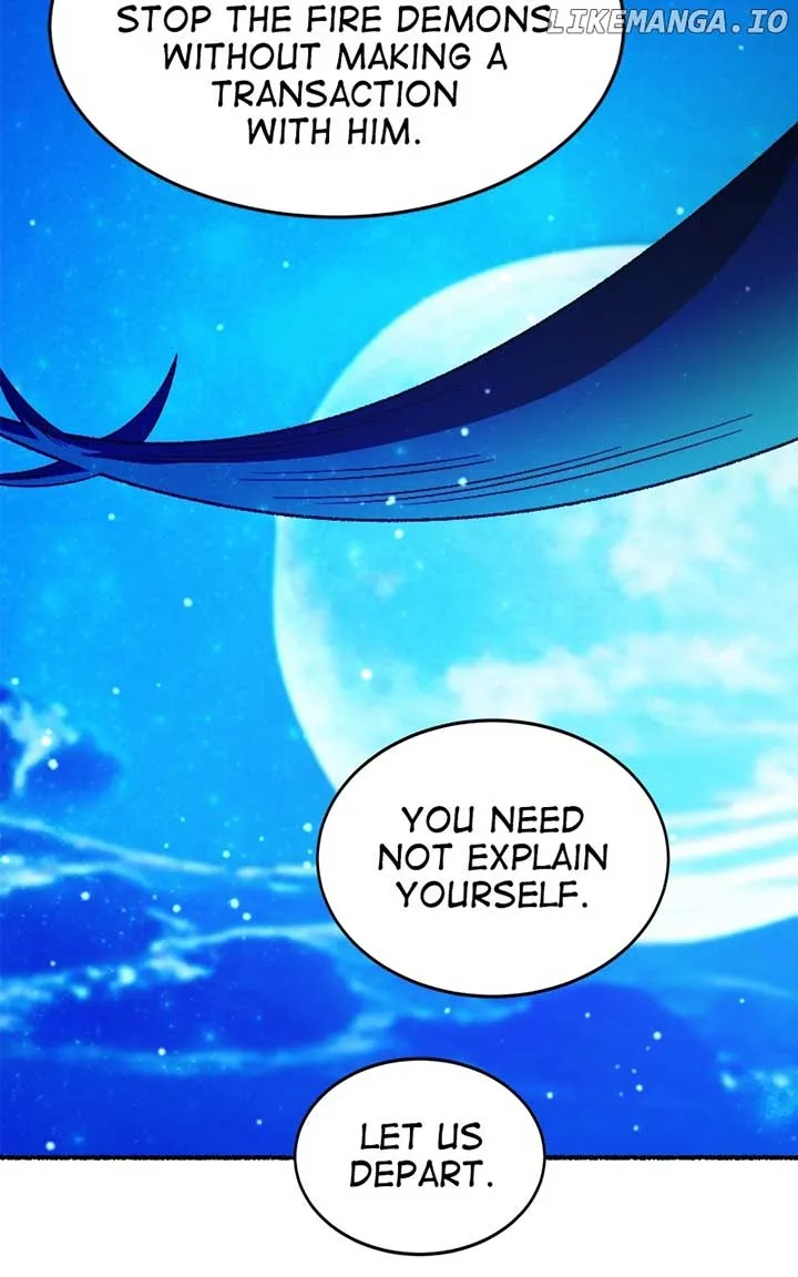 Like A Wind On A Dry Branch Chapter 205 page 123