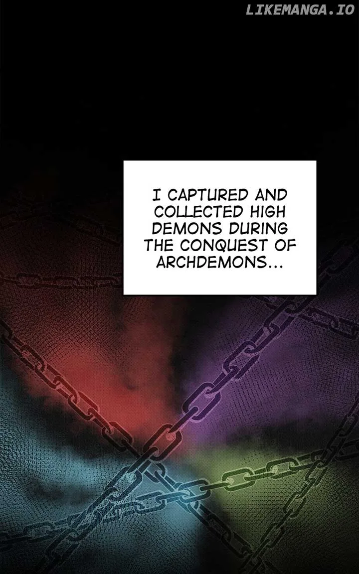 Like A Wind On A Dry Branch Chapter 206 page 85