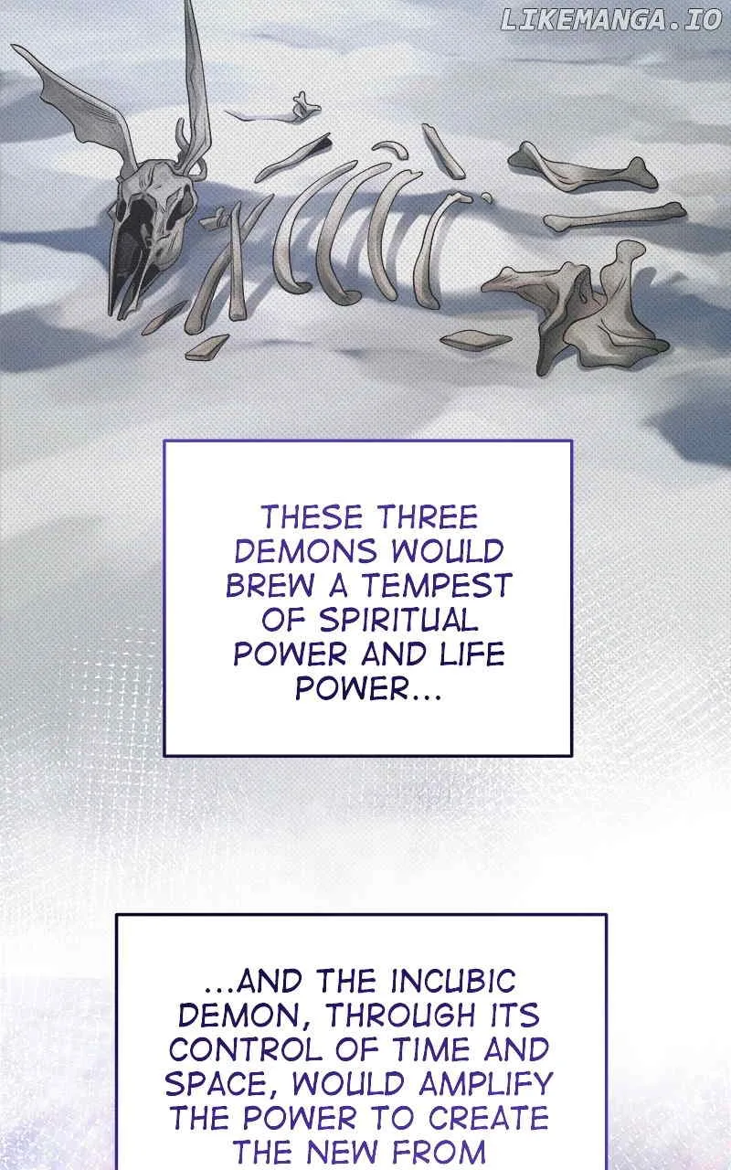 Like A Wind On A Dry Branch Chapter 208 page 6
